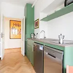 Romantic Spiga Apartamento