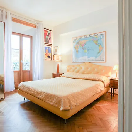 Appartamento Romantic Spiga Milano