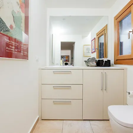 Romantic Spiga Appartement