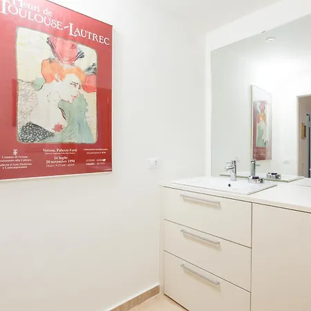 Romantic Spiga Appartement Milaan