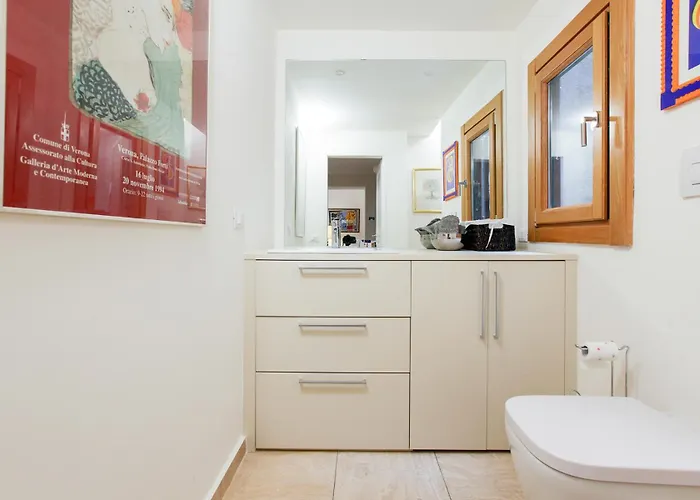 Romantic Spiga Apartment