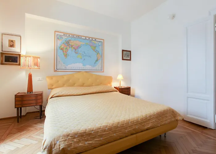 Apartment Romantic Spiga *