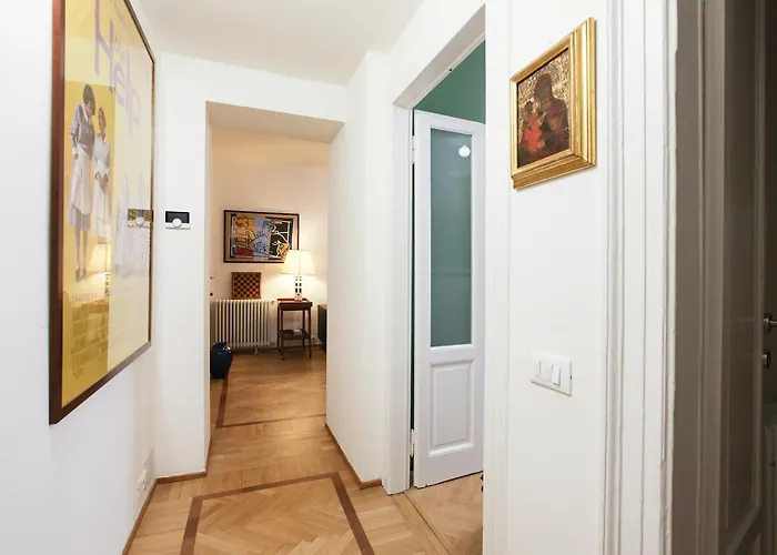 Apartment Romantic Spiga *