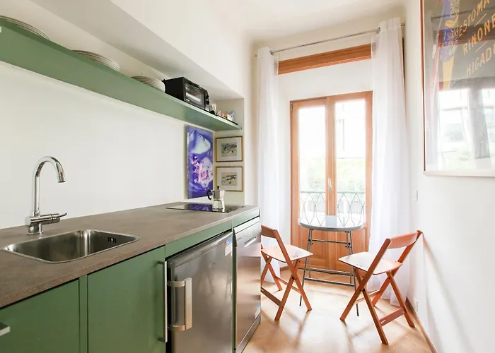 Romantic Spiga Apartment *