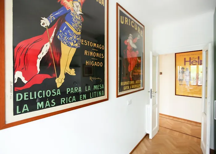 Romantic Spiga * Milan