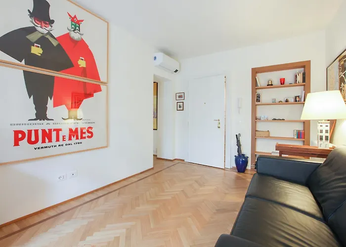 Apartment Romantic Spiga *