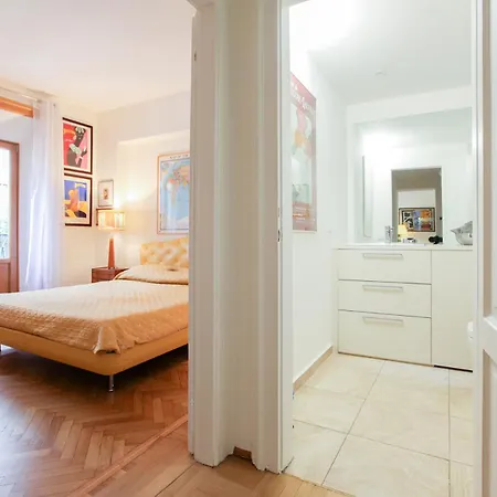 Apartamento Romantic Spiga