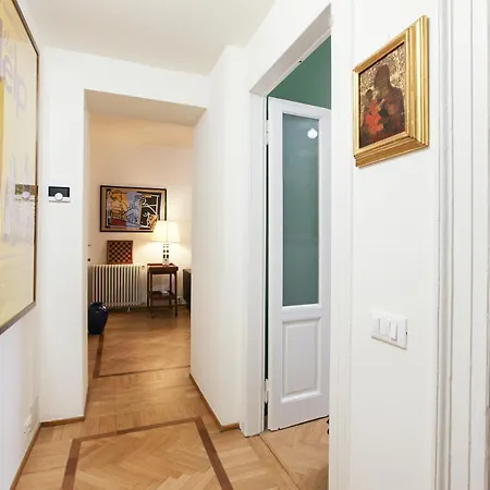 Apartamento Romantic Spiga *