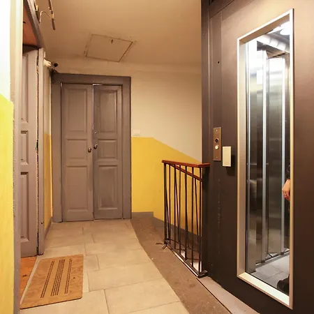 Apartamento Romantic Spiga Milán