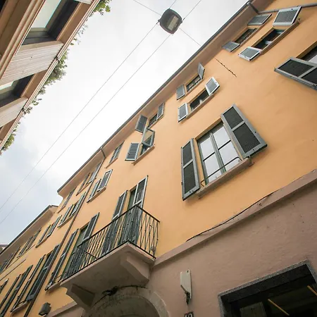 Romantic Spiga Apartamento Milán